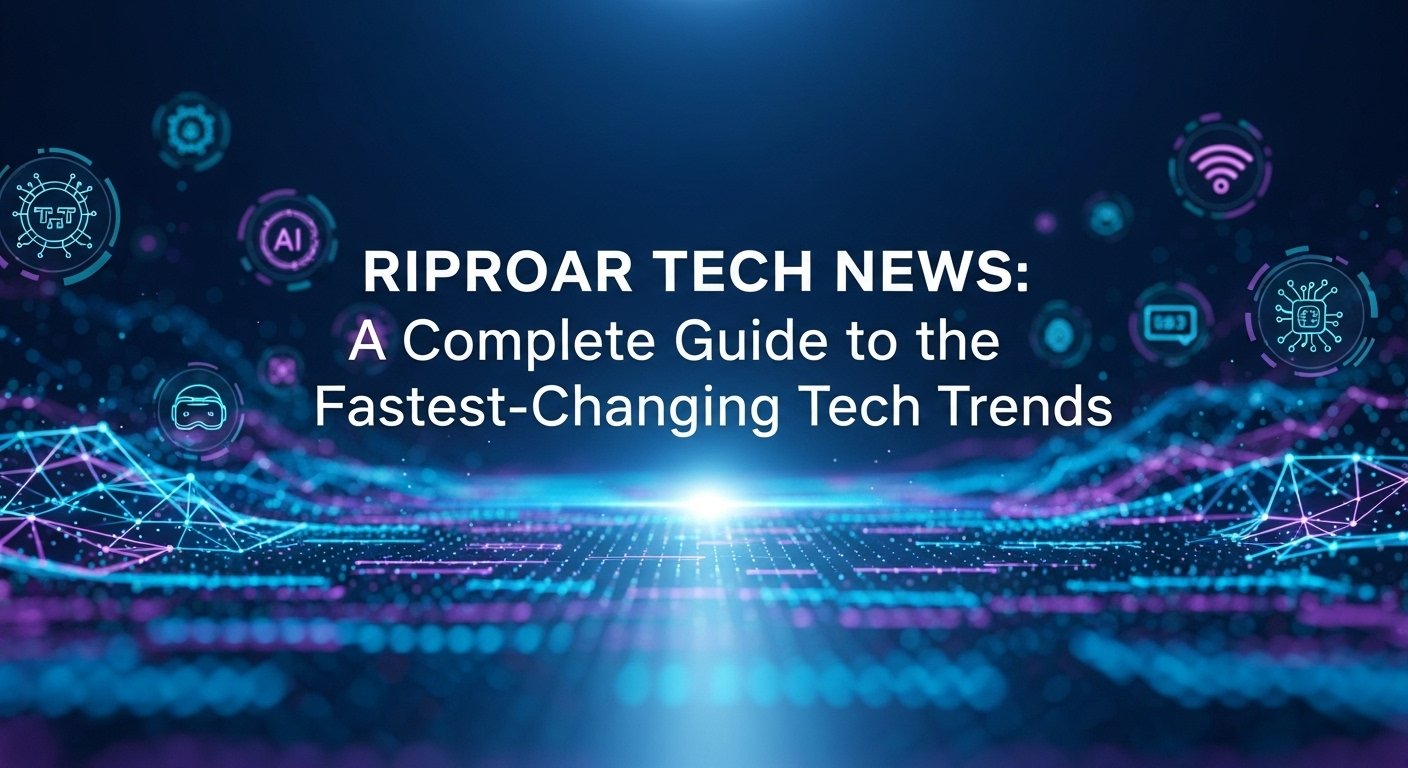 riproar tech news